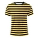 thumbnail image 4 of Playeras Hombre Deportivas Camisa Informal Con Estampado Floral Para Hombre, Camisa De Manga Corta Con Cuello Vuelto, 4 of 4