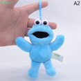thumbnail image 1 of FANG > Barrio Sésamo Elmo Galleta Demonio Juguetes De Peluche Muñecas Niños Regalo Llavero Colgante Nuevo, 1 of 4