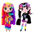 thumbnail image 1 of Decora Fashion Girlz - Muñeca de 11 Pulgadas, Decora + Luna, Juego de 2 muñecas de Moda, Juego de 2 muñecas de Colores | Juego de Ropa para muñecas, muñecas y Accesorios Bien empaquetados, 1 of 5