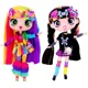 thumbnail image 1 of Decora Fashion Girlz - Muñeca de 11 Pulgadas, Decora + Luna, Juego de 2 muñecas de Moda, Juego de 2 muñecas de Colores | Juego de Ropa para muñecas, muñecas y Accesorios Bien empaquetados, 1 of 5
