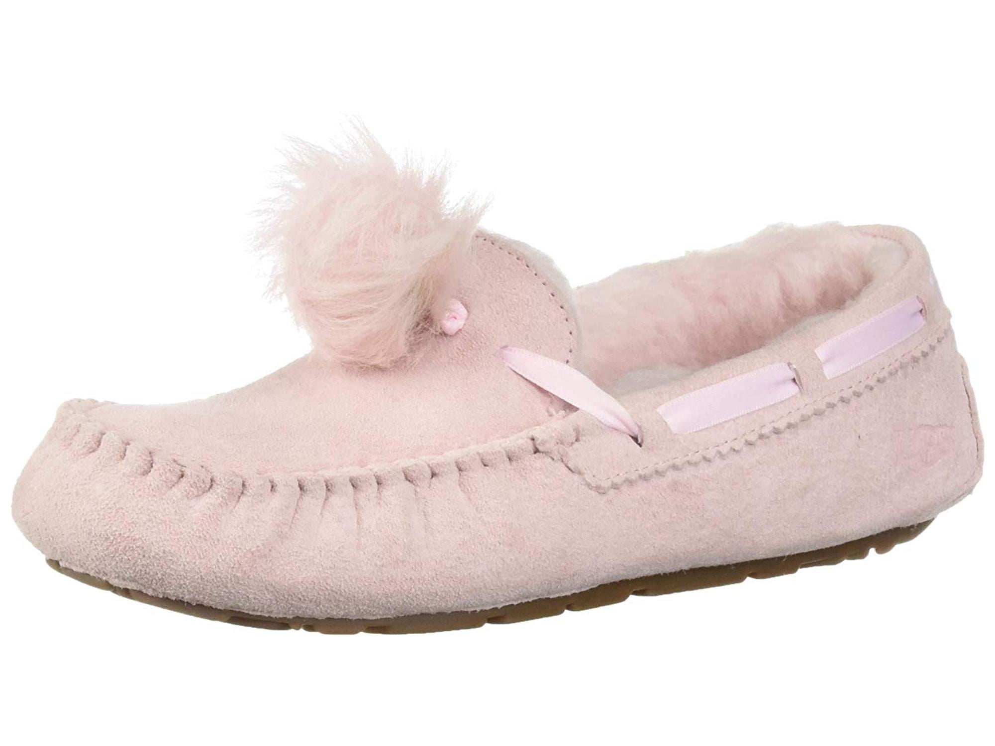 ugg slippers pom pom
