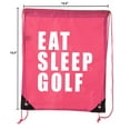 thumbnail image 2 of Mato & Hash Golf Bags, Drawstring Golf bags for leagues, Parties and more!, 2 of 4