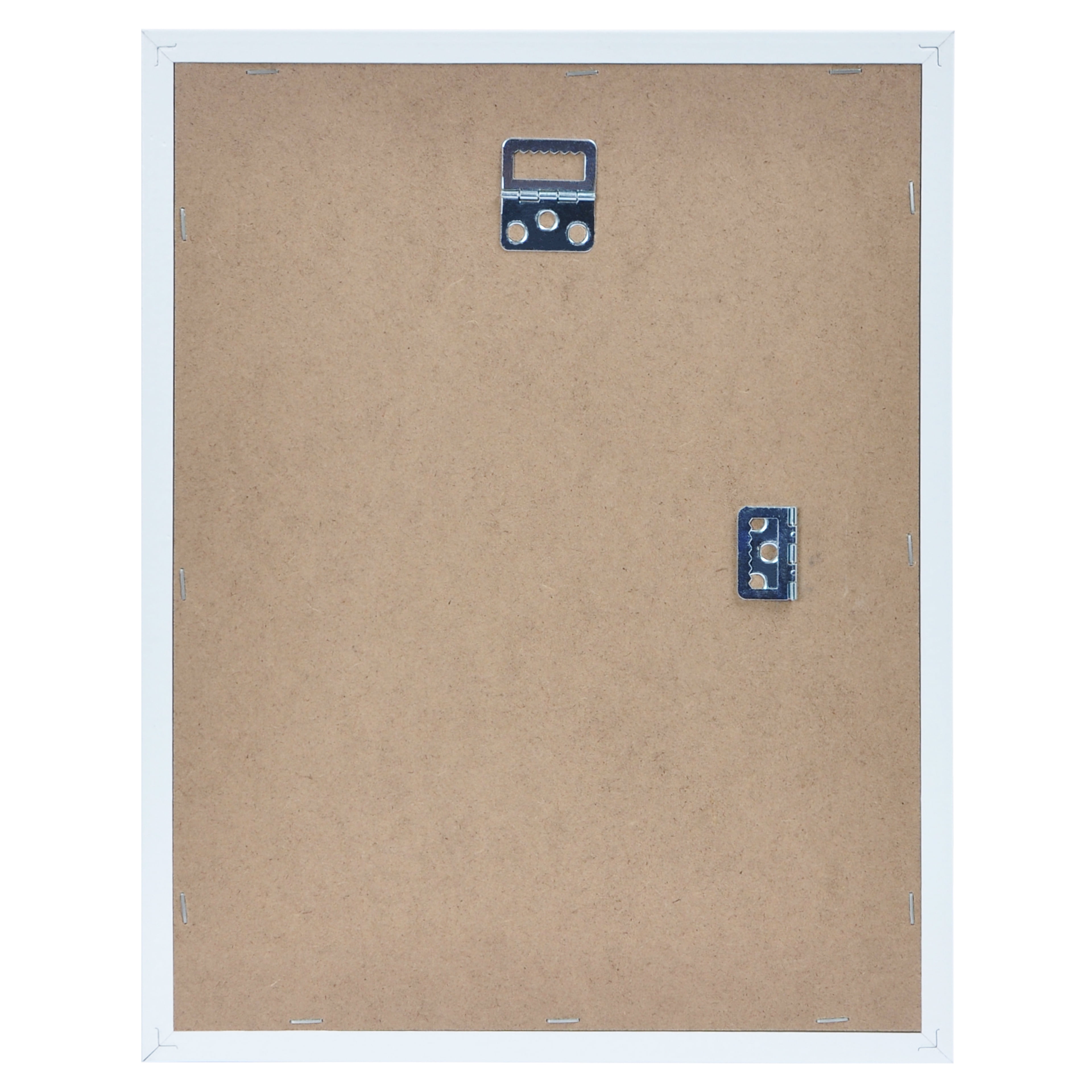 9" x 12" White Kids Artwork Display Frame by Studio DÃ©cor - Display Children's Drawing and Artwork - Hold Up to 50 Pieces - 1 Pack