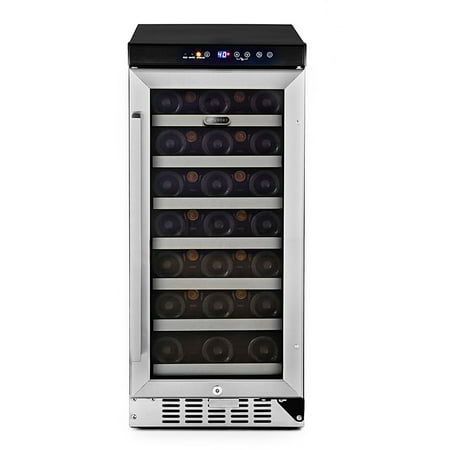 UPC 850956003002 product image for Whynter 33 Bottle Built-In Wine Refrigerator | upcitemdb.com