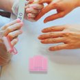 thumbnail image 4 of MasteelfCA 50Pcs Nail File Buffer Block Sponge Nail Buffers Nail Buffing Block Manicure Tools, 4 of 8
