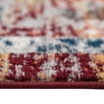 thumbnail image 6 of Luxee Designs Alexandria Collection – 3×10 ft – Boho Vintage Runner Rug – Bordered, High-Traffic, Pet-Friendly, Stain Resistance – Ivory Multi, 6 of 9