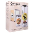 thumbnail image 2 of Set de comedor JUST FUNKY Cuphead Retro con dispensador de servilletas y azúcar, 2 of 7