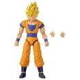 thumbnail image 4 of Dragon Ball Super - Dragon Stars - Super Saiyan Goku - Version 2 Action Figure (Series 13), 4 of 5