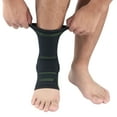 thumbnail image 2 of Diconna Ankle Brace Compression Sleeves, Relieves Achilles Tendonitis Joint Pain Socks, 2 of 9