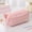 Pink, variant on Japceit Portable Pencil Case, Cute Large Capacity Handheld Pencil Pouch, Zippered Stationery Organizer For Students Back To School Travel