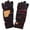 Black Multi, variant on Unisex Cable Knit Winter Warm Anti-Slip Touchscreen Texting Gloves, Confetti Black