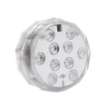 thumbnail image 1 of Night Lamp Underwater RGB LED Decoration Light Remote Control IP67 Waterproof Aquarium Lamp, 1 of 9