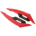 thumbnail image 6 of Hemoton 1 Pair Motorcycle Side Winglet Universal Aerodynamic Winglet Spoiler Motorcycle Side Winglet Replacement Decorative Side Winglet for Motorbike, 6 of 8