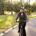 thumbnail image 1 of CHICHUMID Cycling Basket Metal Black Handheld Conversion for Daily Use 1Pcs, 1 of 6