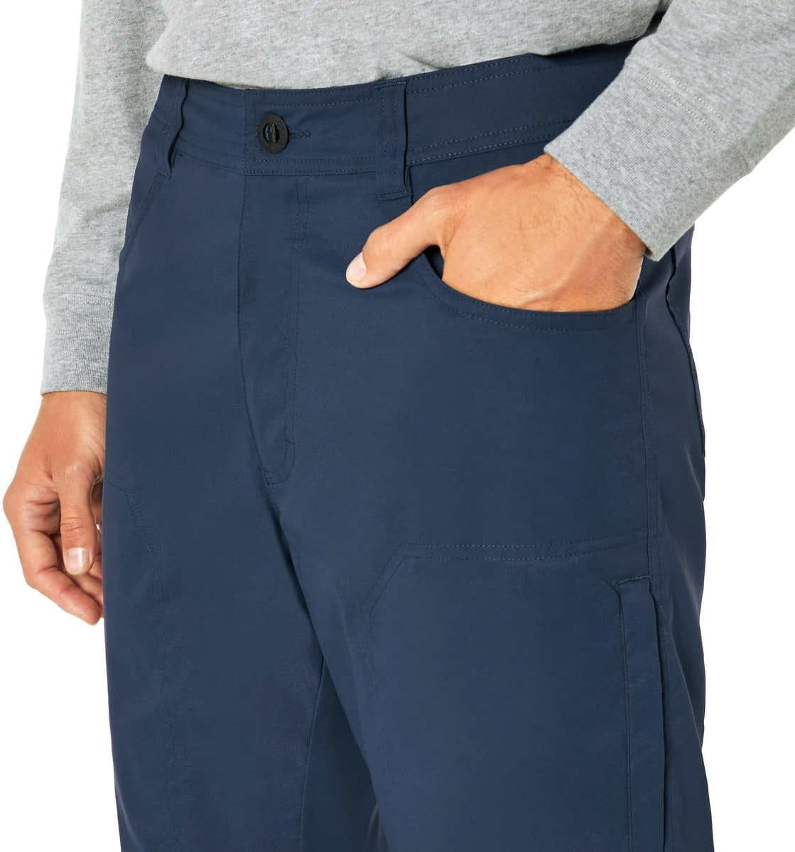 Orvis Men's Fleece Lined Stretch Fabric Pant (US, Waist Inseam, 32
