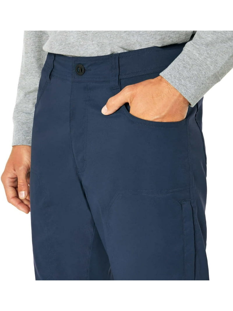 Pantalon De Pêche Orvis Homme Taille 32x29 - Noir - Nylon Stretch Spandex - Occasion TBE