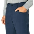 thumbnail image 4 of Orvis Men’s Fleece Lined Stretch Fabric Pant (Blue,36x32), 4 of 6