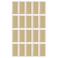 thumbnail image 1 of Ruban d'Extension de Cheveux, Rubans de Perruque Double Face, Ruban de Remplacement Résistant à l'Eau pour Extensions de Cheveux avec 240 Pcs, pour Salon de Coiffure à Domicile, 1 of 7