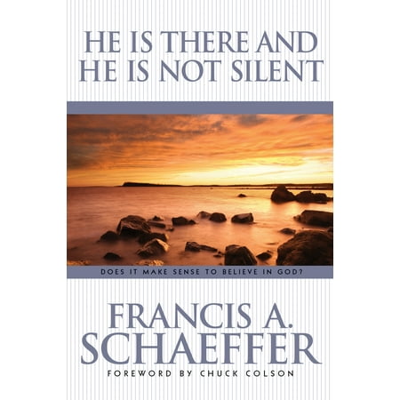 He Is There and He Is Not Silent