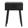 thumbnail image 3 of Safavieh Home Lyle Table d'Appoint Moderne Noire, 3 of 4
