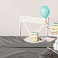 thumbnail image 4 of Naittoop Nappe en Film d'Aluminium Uni Nappe Jetable Fournitures de Fête Accessoires de Nappe Nappe Simple, 4 of 6