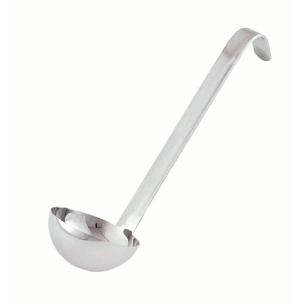 Vollrath Ladle 4 oz OnePiece Stainless Steel (4970410)