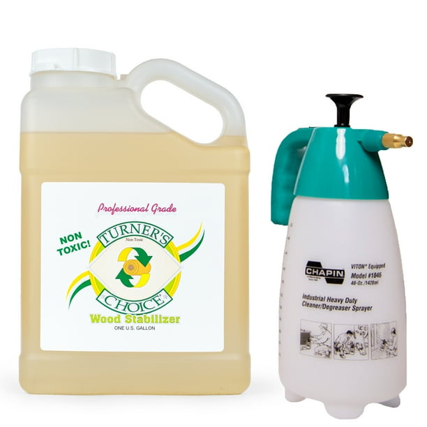 Cedarcide Turner's Choice (1 Gallon + Compression Sprayer) NonToxic