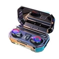 thumbnail image 2 of Auriculares Inalámbricos Verdaderos CUTICAT Control Táctil con Estuche de Carga, 2 of 8