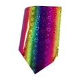 thumbnail image 1 of Hoja de vinilo de transferencia de calor con degradado de arco iris para planchar en 12 x 12 pulgadas Publicidad de vinilo decorativo Htv para ropa de Corazón Macarena vinilo de transferencia de calor, 1 of 8