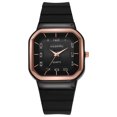 thumbnail image 3 of IKemiter Digital Watch 14mm Dial Thickness Large Square Screen Display Fashion Sports Watch with Plastic, 3 of 7