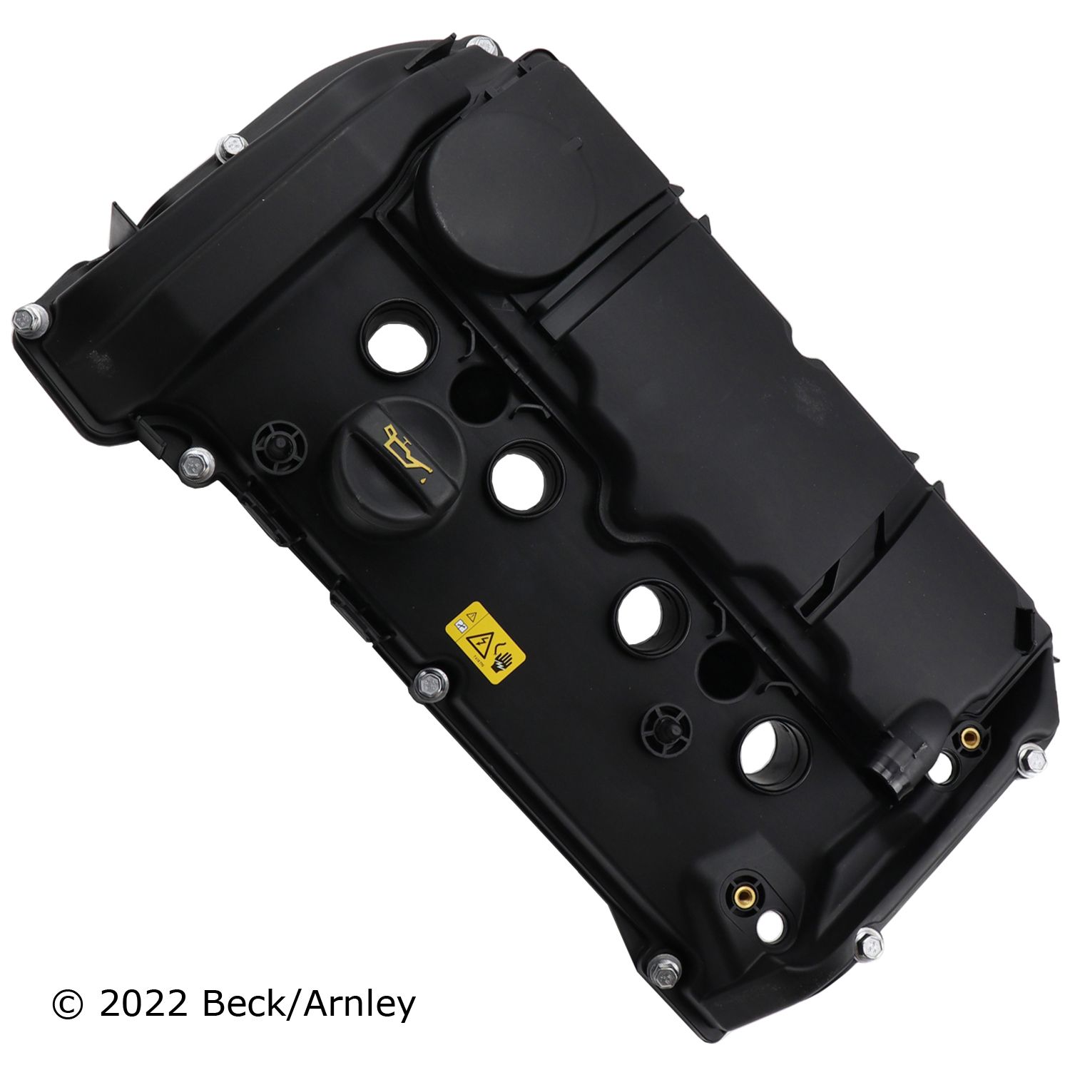 Beck Arnley 0360031 Valve Cover Assembly Fits select: 2013 MINI COOPER ROADSTER, 2012-2016 MINI COOPER