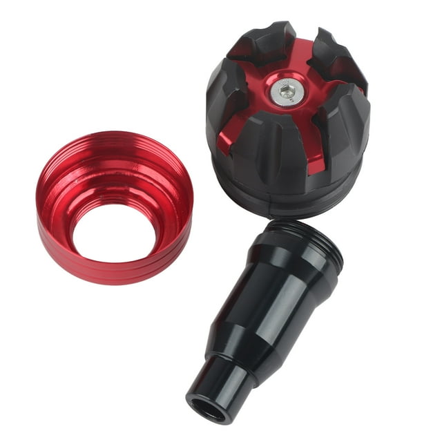 Motorcycle Frame Sliders, Stable Performance Safer Best Partner Motorcycle Crash Protector, Driver Sports Car Maintenance Worker For Car
