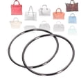 thumbnail image 1 of Manijas De Bolsas Redondas Manijas De Bolsas De Alta Dureza Accesorios De Bricolaje Fine Workhandhip, 1 of 7