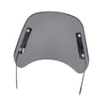 thumbnail image 3 of Accesorio para parabrisas de motocicleta, pantalla frontal para parabrisas de motocicleta para Estilo B, 3 of 8