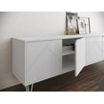thumbnail image 5 of Nexera Slim 72 inch TV Stand, 5 of 5