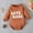 Brown, variant on Kiplyki Baby Set Spring Girls Boys Cute Romper Long Sleeve Button Sweat Shirt Jumpsuits
