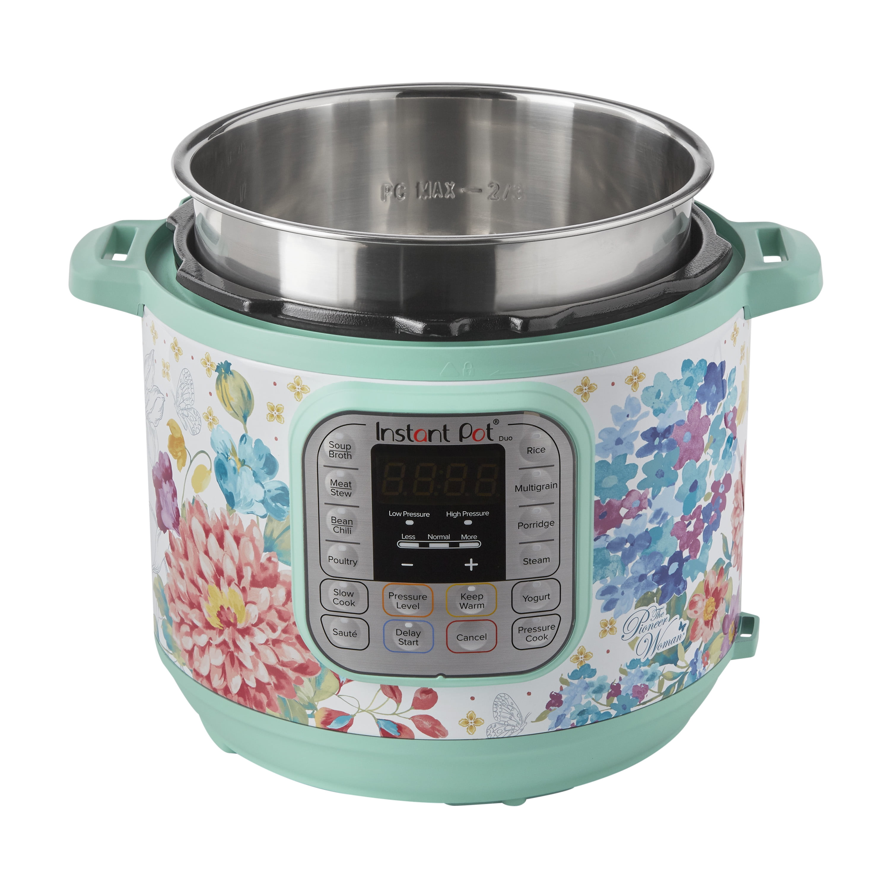 Instant Pot deal: Get a beautiful floral multi-cooker for just $55