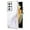 White, variant on Compatible with Samsung Galaxy S21 Ultra 5G Case Ultra Slim Marble Luxury Glossy Rubber Durable Shockproof Protective Phone Case for Samsung Galaxy S21 Ultra 5G Marble Purple YBT