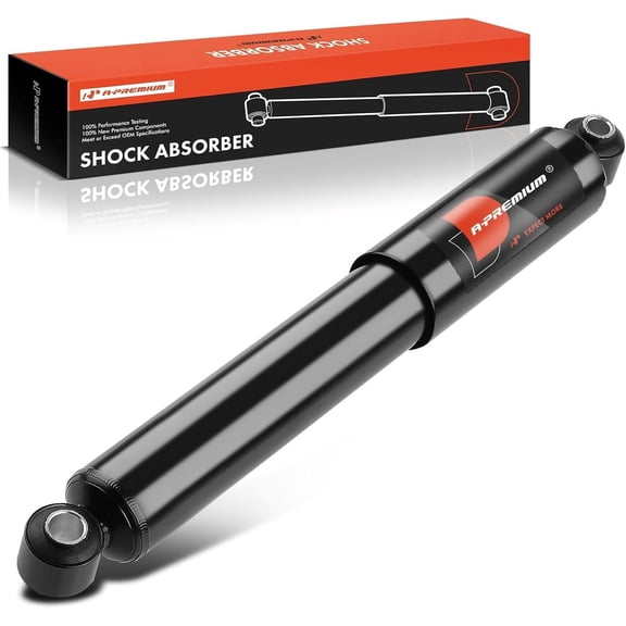 A-Premium Heavy Duty Front Shock Absorber Compatible with International Harvester LT625 2017-2024, ProStar 2008-2014, RH613 2018-2024