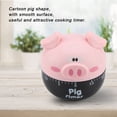 thumbnail image 3 of Cute Pig Kitchen Timer, Portable Timer, Home For Cooking Kitchen Timing Tool, 3 of 8