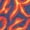 HEATHER NAVY, variant on Elemental - Find Your Fire Ember - Toddler & Youth Girls Short Sleeve Graphic T-Shirt