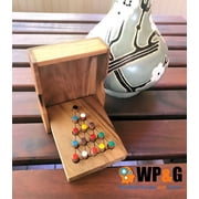 Last Fighter - IQ Wooden Brain Teaser Puzzle
