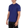 thumbnail image 7 of Athletic Works Men's and Big Men's Core Quick Dry Short Sleeve T-Shirt, up to Size 5XL, 7 of 7