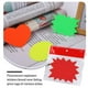 thumbnail image 4 of Sonducket Señales de papel de ráfaga, 50 piezas, decoración del hogar, accesorios de bricolaje, suministros de venta de garaje, decoración de Ropa, zapatos y accesorios Miscelánea TYPE19 NO19 Sonducket AP008997-30B, 4 of 6