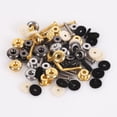 thumbnail image 2 of Shisuyan Sangle de Verrouillage pour Guitariste Tête de Champignon 7 Pcs, 2 of 8