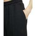 thumbnail image 3 of Nike Sportswear Tech Fleece Women's Mid-Rise Joggers Color: Black/Black Size: XS (0–2), 3 of 3