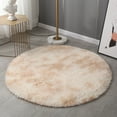 thumbnail image 5 of Ultra Soft Fluffy Shaggy Area Rug Faux Fur Rug Chair Cover Seat Pad Fuzzy Area Rug for Bedroom Floor Sofa Living Room, 5 of 8