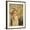 Brown Frame, variant on Art.com Brussels, Belgium - Robette Absinthe Advertisement Poster Art Print by Lantern Press, Brown Frame Wall Art, 17" x 21"