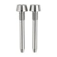 thumbnail image 2 of 2pcs Bike Oil Dish Retaining Screw Pin Titanium-Alloy Disc Brake Pads Bolt Pin Plugs For Magura MT2/4/5/6/8 Accessories, 2 of 8