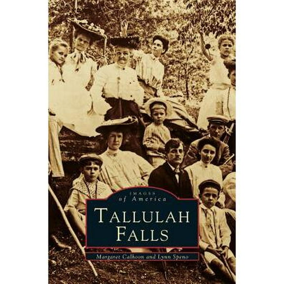 Tallulah Falls (Hardcover)
